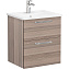 Тумба с раковиной VITRA Root 68271 47х60х67см