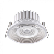 Светильник точечный встраиваемый Novotech SPOT 358789 15Вт LED
