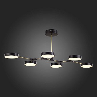 Светильник потолочный Evoluce MONTA SLE6004-402-06 60Вт LED