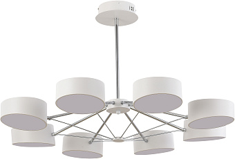 Светильник потолочный Evoluce VALLE SLE6005-502-08 80Вт LED