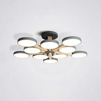 Светильник потолочный ImperiumLOFT Turna 228858-26 100Вт LED