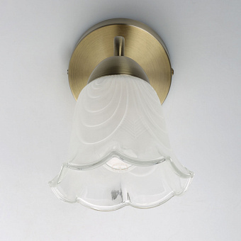 Бра De Markt Флора 670021201 40Вт E14