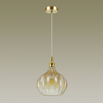 Светильник подвесной Odeon PENDANT 4707/1 60Вт E27