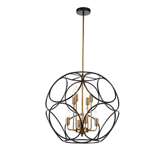 Светильник подвесной ST Luce CEZINO SL1012.423.08 320Вт E14