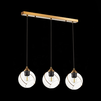 Светильник подвесной Evoluce SATTURO SLE103103-03 60Вт E27