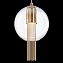Светильник подвесной Maytoni Flusso P095PL-01BZ 40Вт GU10