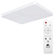 Светильник потолочный Arte Lamp SCENA A2662PL-1WH 140Вт LED