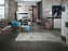 Неполированный керамогранит Atlas Concord Италия Axi AS3E GREY TIMBER 22,5х90см 1,215кв.м.