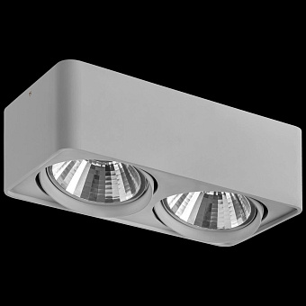 Светильник потолочный Lightstar Monocco 212629 100Вт GU10/GU5.3