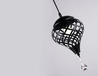 Люстра подвесная Ambrella COMFORT Loft TR8442 80Вт 1 лампочек E27