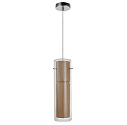 Светильник подвесной Favourite Bamboom 2838-1P 5Вт GU10 LED