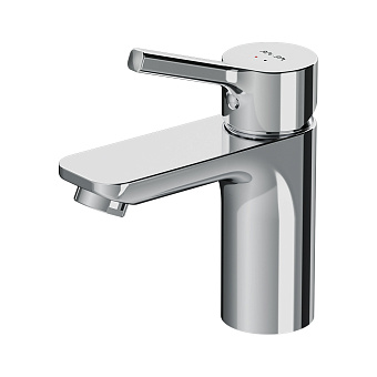 Смеситель для раковины AM-PM X-Joy S F85B02100 хром