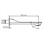 Излив WASSERKRAFT A176