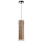 Светильник подвесной Favourite Bamboom 2838-1P 5Вт GU10 LED