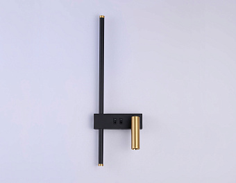 Бра Ambrella COMFORT LineTech FL5209 12Вт LED