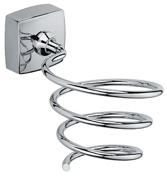 Держатель для фена FIXSEN KVADRO FX-61319 хром