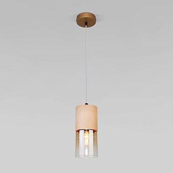 Светильник подвесной Eurosvet Hosk 50233/1 60Вт E27