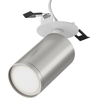 Светильник потолочный Maytoni FOCUS S C049CL-U-1WS 10Вт GU10