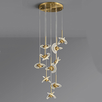 Светильник подвесной ImperiumLOFT Phoenix 228493-23 50Вт LED