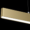 Светильник подвесной Maytoni Step P010PL-L23G3K 23Вт LED
