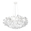 Светильник подвесной Loft It Clizia 10231/780 White 38Вт LED