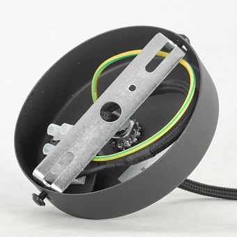 Светильник подвесной Lussole Mobile LSP-8514 40Вт E27