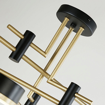 Люстра потолочная Favourite Modul 4013-6P 36Вт 6 лампочек LED