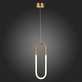 Светильник подвесной ST Luce MOFISTO SL1579.303.01 14Вт LED