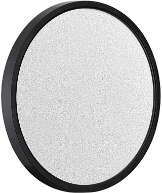 Светильник настенно-потолочный Sonex OMEGA BLACK 7662/24L 24Вт LED