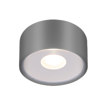 Светильник фасадный Elektrostandard Light a057472 35141/H 12Вт IP65 LED серый