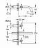 Смеситель для раковины GROHE Atrio New 20164003 хром