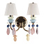 Светильник настенный Loft It Grace 10203/2W Mult 80Вт E14