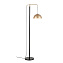 Торшер Vele Luce Hellion VL5704F01 60Вт E27