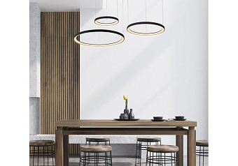 Светильник подвесной Lucide VIDAL 46403/99/30 120Вт LED