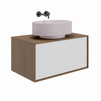 Раковина накладная KERAMA MARAZZI Artbasin SA.wb.50.MAL 50х36см