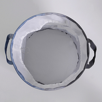 Корзина для белья WASSERKRAFT Ammer WB-702 мультицвет 75,2л