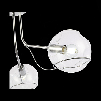 Люстра потолочная Evoluce BACA SLE102502-03 40Вт 3 лампочек E14