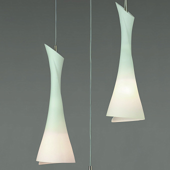 Люстра подвесная Mantra ZACK 0770 60Вт 3 лампочек E27