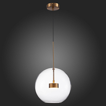 Светильник подвесной ST Luce BOPONE SL1133.223.01 14Вт LED
