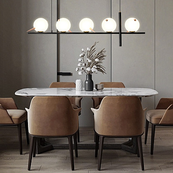 Светильник потолочный ImperiumLOFT Sigrin 167700-26 300Вт E27