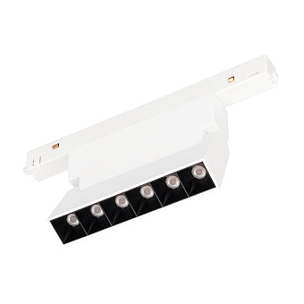 Магнитный трековый светильник Arlight Mag-Orient-Laser-Fol 035862 6Вт LED белый