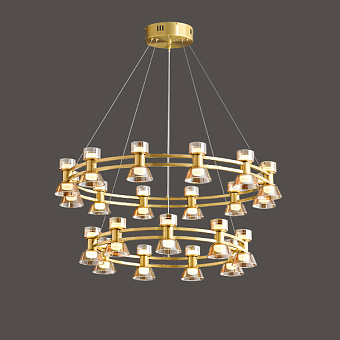 Светильник подвесной ImperiumLOFT Blasius 231619-23 168Вт LED