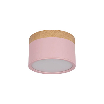 Светильник потолочный Loft It Grape 10162 Pink 12Вт LED