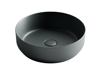 Раковина накладная Ceramica Nova ELEMENT CN6022MDH 39х39см