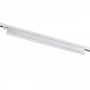 Трековый светильник Novotech ITER 358842 40Вт LED белый для трёхфазного трека