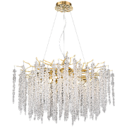 Светильник подвесной WERTMARK DACIANA WE185.12.303 480Вт G9