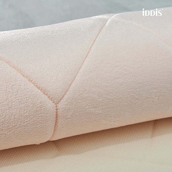 Коврик для ванной IDDIS Basic B23P580i12 50х80см розовый