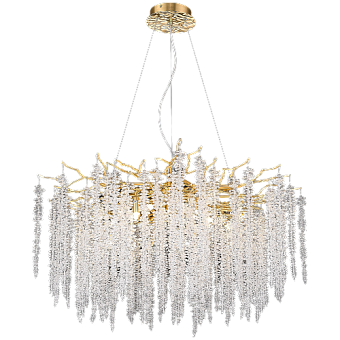 Светильник подвесной WERTMARK DACIANA WE185.12.303 480Вт G9