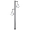 Светильник ландшафтный Novotech STREET 358583 18Вт IP54 LED серый