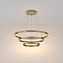 Светильник подвесной Maytoni Rim MOD058PL-L100BS3K 345Вт LED